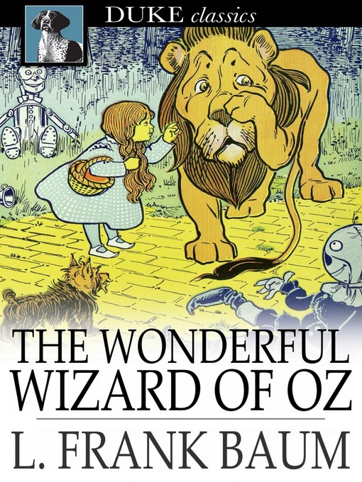 Title details for The Wonderful Wizard of Oz by L. Frank Baum - Wait list